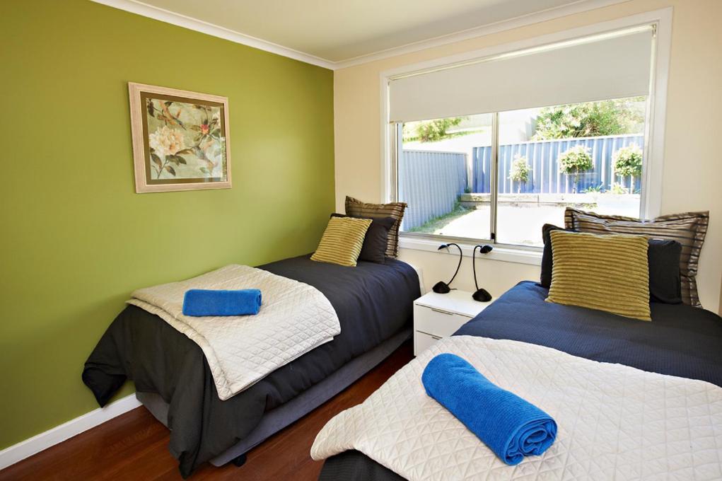 Albany Harbourside Apartments And Houses Buitenkant foto