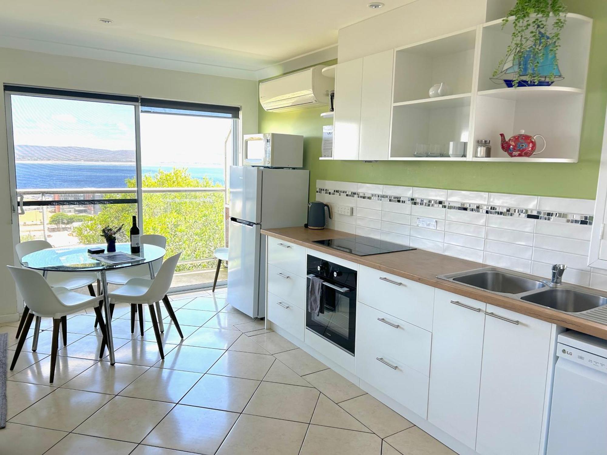 Albany Harbourside Apartments And Houses Buitenkant foto